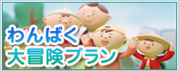 わんぱく大冒険プラン